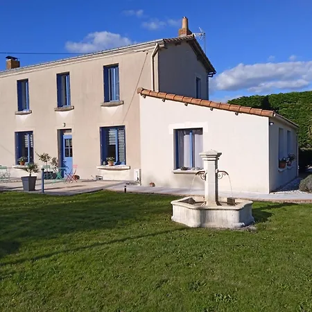 L'esprit De Famille - Chez Cathy Et Flo فندق مبيت وإفطار