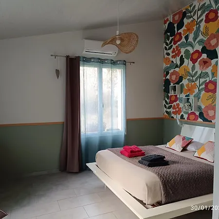 L'esprit De Famille - Chez Cathy Et Flo Bed & Breakfast Le Boupère