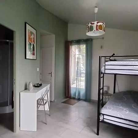 Bed & Breakfast L'esprit De Famille - Chez Cathy Et Flo Le Boupère