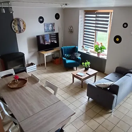 L'esprit De Famille - Chez Cathy Et Flo