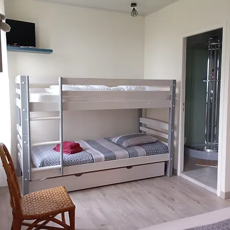Bed & Breakfast L'esprit De Famille - Chez Cathy Et Flo