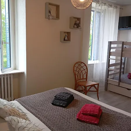 L'esprit De Famille - Chez Cathy Et Flo Le Boupère